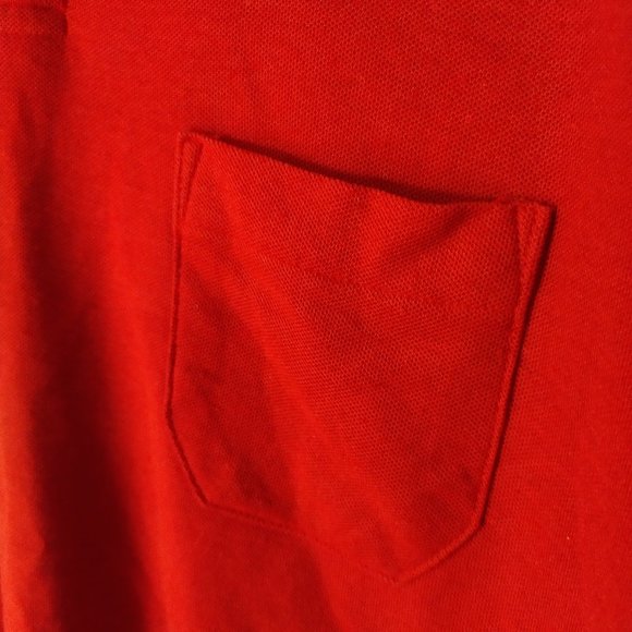 vintage made in Japan Lord Jeff primary polo - Picture 6 of 7